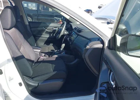 2018 Nissan Rogue S from USA, damaged, VIN 5N1AT2MT9JC815806